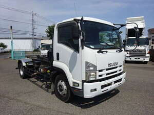 ISUZU Forward Container Carrier Truck PDG-FTR34S2 2007 456,082km_1