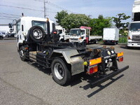 ISUZU Forward Container Carrier Truck PDG-FTR34S2 2007 456,082km_2