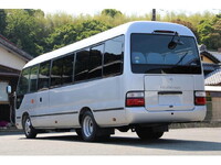 TOYOTA Coaster Micro Bus SKG-XZB50 2015 132,000km_2