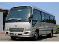 TOYOTA Coaster Micro Bus SKG-XZB50 2015 132,000km_3
