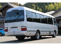 TOYOTA Coaster Micro Bus SKG-XZB50 2015 132,000km_4