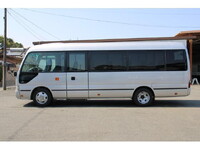 TOYOTA Coaster Micro Bus SKG-XZB50 2015 132,000km_5