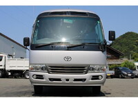 TOYOTA Coaster Micro Bus SKG-XZB50 2015 132,000km_6