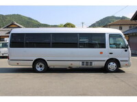 TOYOTA Coaster Micro Bus SKG-XZB50 2015 132,000km_7