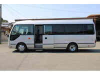 TOYOTA Coaster Micro Bus SKG-XZB50 2015 132,000km_9