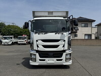 ISUZU Giga Aluminum Block QKG-CYJ77BA 2017 587,683km_2