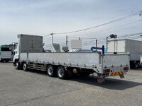 ISUZU Giga Aluminum Block QKG-CYJ77BA 2017 587,683km_4