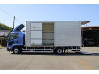 ISUZU Forward Aluminum Van TKG-FRR90T2 2015 84,000km_16