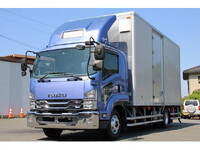 ISUZU Forward Aluminum Van TKG-FRR90T2 2015 84,000km_3