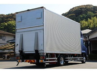 ISUZU Forward Aluminum Van TKG-FRR90T2 2015 84,000km_4
