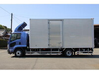 ISUZU Forward Aluminum Van TKG-FRR90T2 2015 84,000km_5