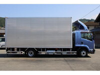 ISUZU Forward Aluminum Van TKG-FRR90T2 2015 84,000km_7