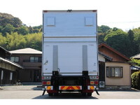 ISUZU Forward Aluminum Van TKG-FRR90T2 2015 84,000km_8