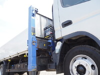 MITSUBISHI FUSO Canter Self Loader (With 4 Steps Of Cranes) TKG-FEB90 2014 128,876km_10
