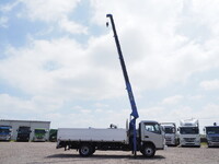 MITSUBISHI FUSO Canter Self Loader (With 4 Steps Of Cranes) TKG-FEB90 2014 128,876km_14