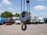 MITSUBISHI FUSO Canter Self Loader (With 4 Steps Of Cranes) TKG-FEB90 2014 128,876km_20