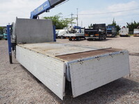 MITSUBISHI FUSO Canter Self Loader (With 4 Steps Of Cranes) TKG-FEB90 2014 128,876km_21