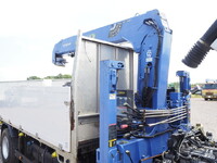 MITSUBISHI FUSO Canter Self Loader (With 4 Steps Of Cranes) TKG-FEB90 2014 128,876km_25