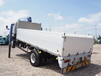 MITSUBISHI FUSO Canter Self Loader (With 4 Steps Of Cranes) TKG-FEB90 2014 128,876km_2