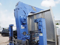 MITSUBISHI FUSO Canter Self Loader (With 4 Steps Of Cranes) TKG-FEB90 2014 128,876km_32