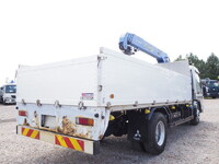 MITSUBISHI FUSO Canter Self Loader (With 4 Steps Of Cranes) TKG-FEB90 2014 128,876km_4