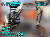 HITACHI Others Mini Excavator ZX30U-5A  3,222.4h_1