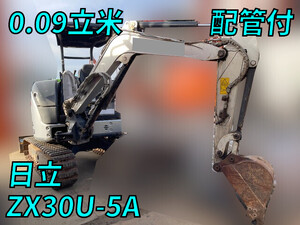HITACHI Others Mini Excavator ZX30U-5A  3,222.4h_1