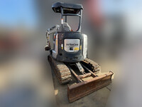 HITACHI Others Mini Excavator ZX30U-5A  3,222.4h_2