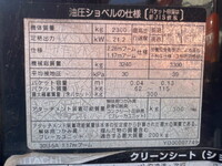 HITACHI Others Mini Excavator ZX30U-5A  3,222.4h_38