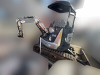 HITACHI Others Mini Excavator ZX30U-5A  3,222.4h_5