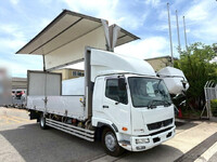 MITSUBISHI FUSO Fighter Aluminum Wing LKG-FK65FZ 2012 394,730km_7