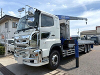 HINO Profia Truck (With 4 Steps Of Cranes) 2DG-FR1AHG 2020 232,930km_1