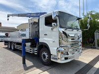 HINO Profia Truck (With 4 Steps Of Cranes) 2DG-FR1AHG 2020 232,930km_7