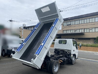 ISUZU Elf Dump TKG-NKR85AN 2013 64,000km_5