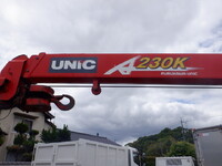 MITSUBISHI FUSO Canter Truck (With 3 Steps Of Cranes) PA-FE73DB 2006 44,362km_10