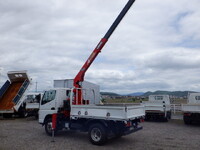 MITSUBISHI FUSO Canter Truck (With 3 Steps Of Cranes) PA-FE73DB 2006 44,362km_2