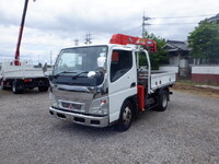 MITSUBISHI FUSO Canter Truck (With 3 Steps Of Cranes) PA-FE73DB 2006 44,362km_3