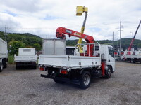 MITSUBISHI FUSO Canter Truck (With 3 Steps Of Cranes) PA-FE73DB 2006 44,362km_4