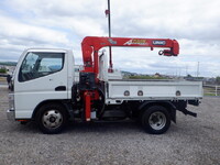 MITSUBISHI FUSO Canter Truck (With 3 Steps Of Cranes) PA-FE73DB 2006 44,362km_6