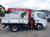 MITSUBISHI FUSO Canter Truck (With 3 Steps Of Cranes) PA-FE73DB 2006 44,362km_8