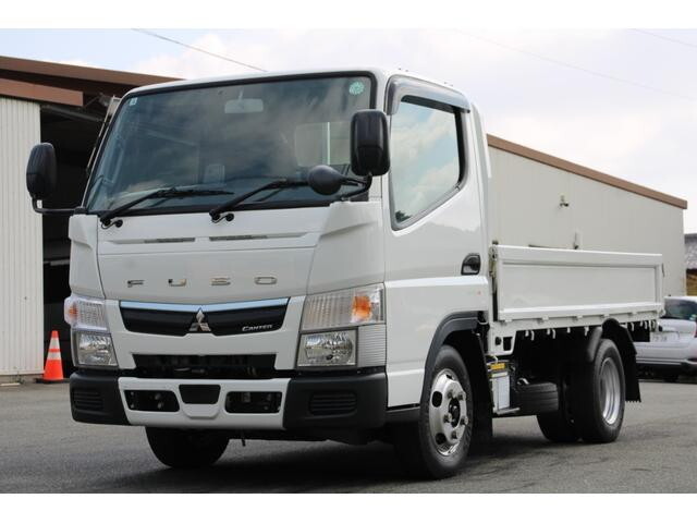 Canter Flat Body_1