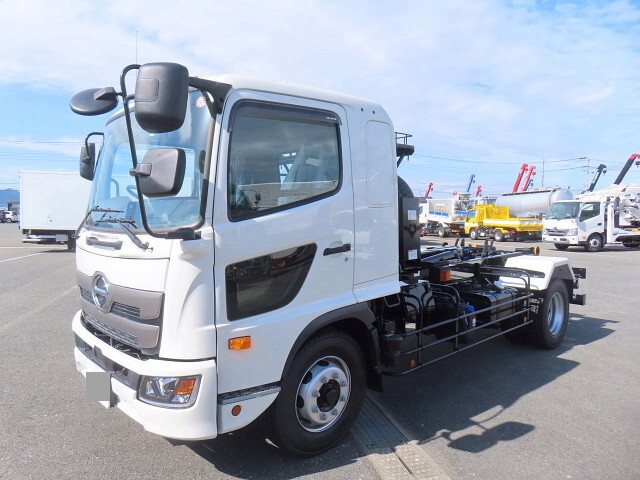 Ranger Container Carrier Truck_1