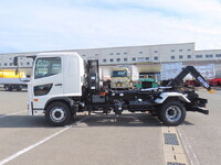 HINO Ranger Container Carrier Truck 2PG-FE2ACA 2025 1,000km_25