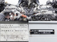 ISUZU Giga Aluminum Wing 2PG-CYJ77C 2019 746,000km_16
