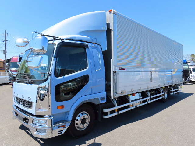 MITSUBISHI FUSO Fighter Aluminum Wing 2KG-FK65F 2021 28,500km_1