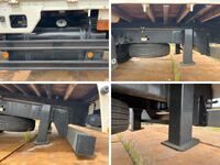 HINO Ranger Self Loader (With 4 Steps Of Cranes) 2PG-FE2ACA 2022 26,072km_23