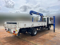 HINO Ranger Self Loader (With 4 Steps Of Cranes) 2PG-FE2ACA 2022 26,072km_2