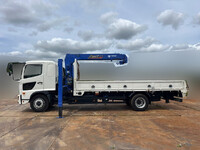 HINO Ranger Self Loader (With 4 Steps Of Cranes) 2PG-FE2ACA 2022 26,072km_5