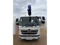 HINO Ranger Self Loader (With 4 Steps Of Cranes) 2PG-FE2ACA 2022 26,072km_6