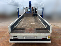 HINO Ranger Self Loader (With 4 Steps Of Cranes) 2PG-FE2ACA 2022 26,072km_8